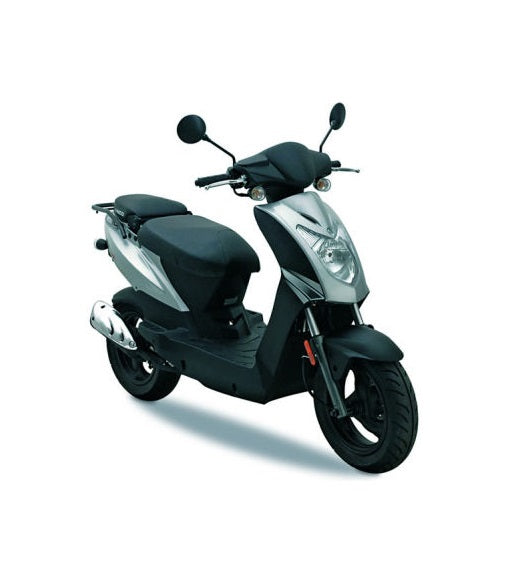 2005-2012 KYMCO Agility 50 4t Manual de servicio del scooter