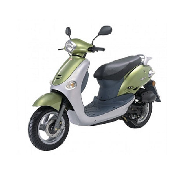 2003-2007 KYMCO Yup Sting 50 50cc Scooter Service Manual