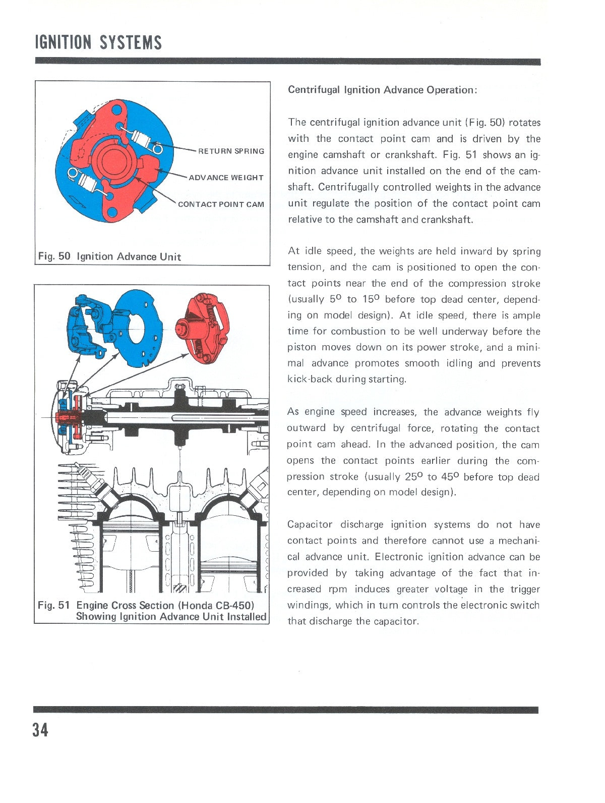 Honda Common Motorcycle Electrical Systems Repair Manual