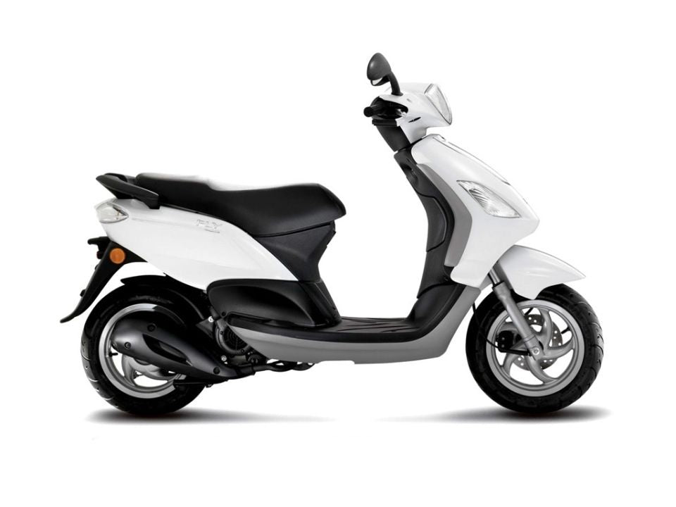 2012-2017 Piaggio Fly 150 4t Scooter Service Manual
