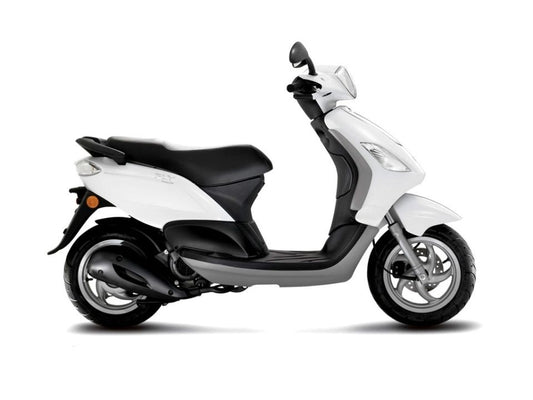 2012-2017 Piaggio Fly 150 4t Scooter Service Manual