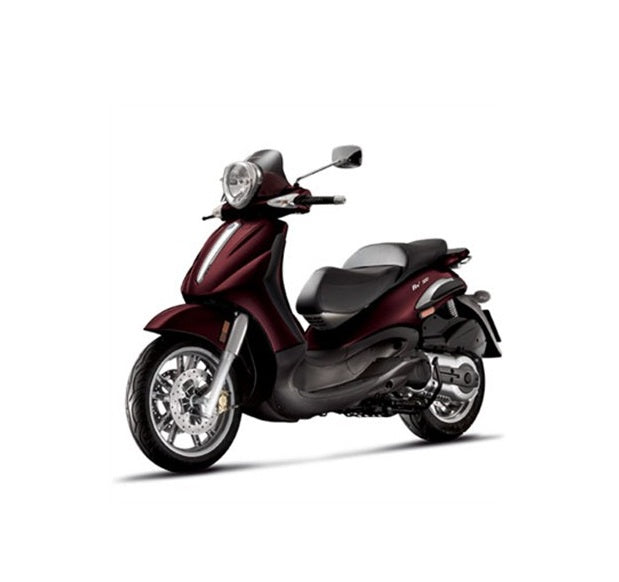 2006on Piaggio Beverly 500 B500 Euro3 Scooter Service Manual