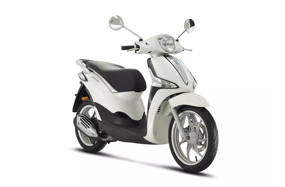 2006-2015 Piaggio Liberty 50 2t Euro 3/4 Scooter Service Manual