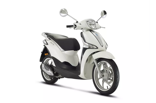 2006-2015 Piaggio Liberty 50 2t Euro 3/4 Scooter Service Manual