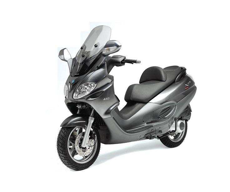 2004on Piaggio X9 Evo Evolution 500 Scooter Service Manual