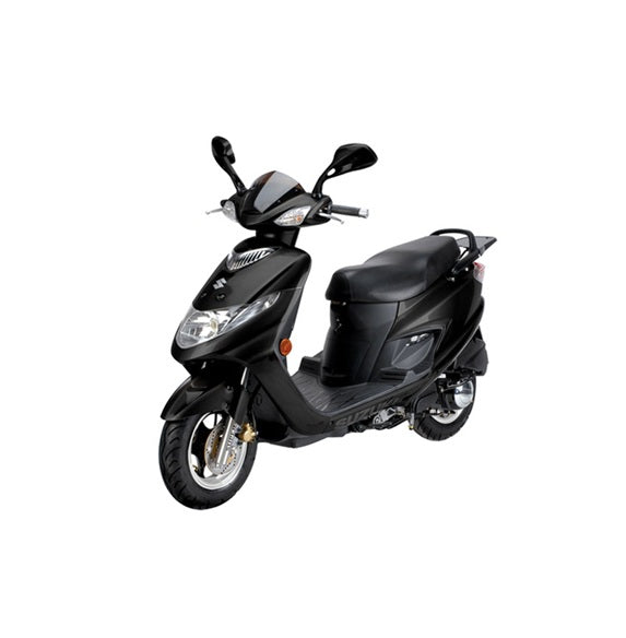 2001on Suzuki AN125 AN125HK Service Manual