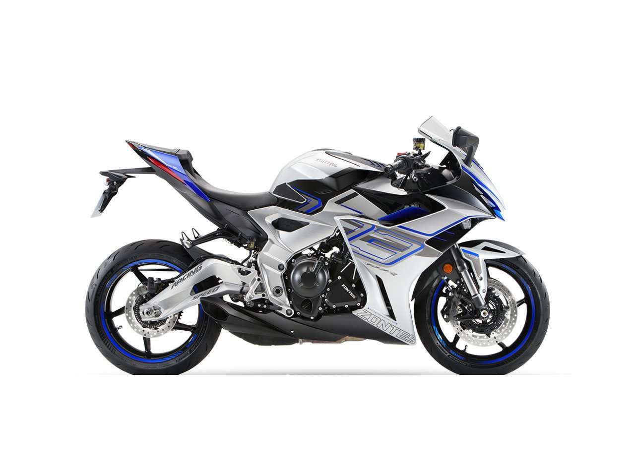 2024-2026 Zontes ZT703RR ZT703-RR Service Manual