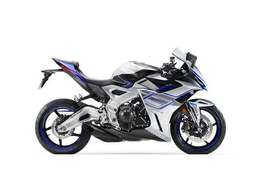 2024-2026 Zontes ZT703RR ZT703-RR Service Manual