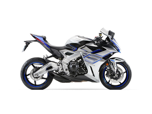2024-2026 Zontes ZT703RR ZT703-RR Service Manual