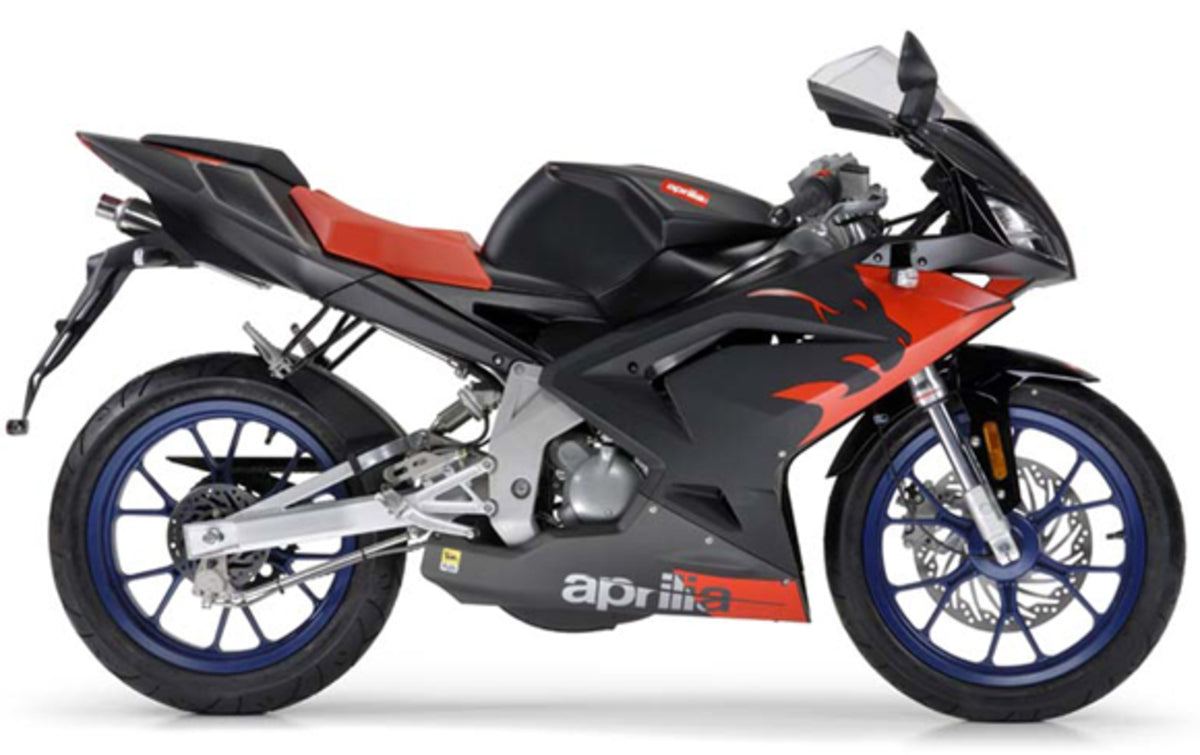 2006-2012 Aprilia RS50 Gen3 Manual