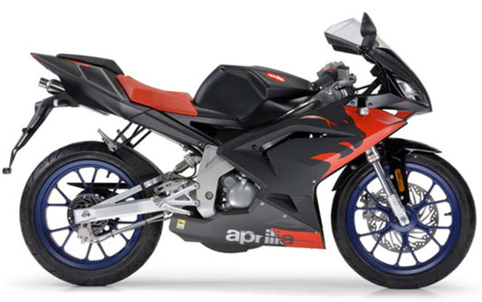 2006-2012 Aprilia RS50 Gen3 Handbuch