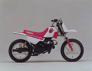 1979-2023 Yamaha PW50 PW 50 PeeWee YZinger Servicehandbuch