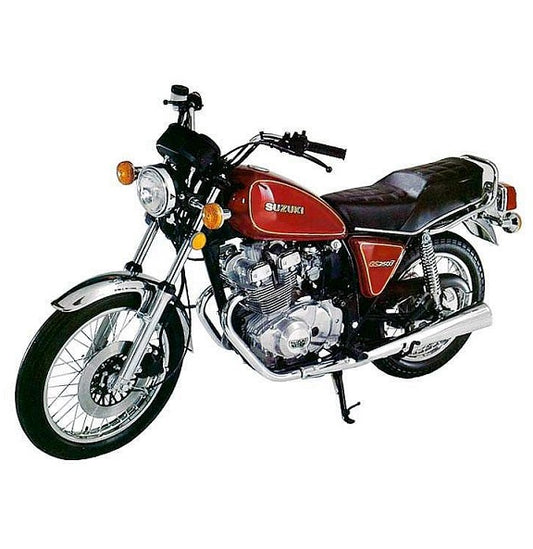 1980-1983 Suzuki GS250T Manual de servicio doble