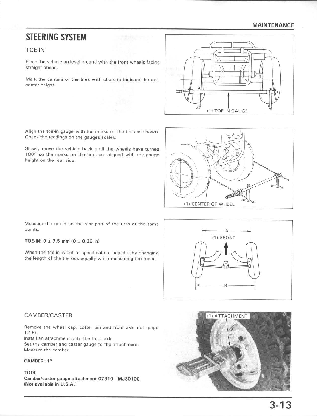 Carburetor For Honda TRX250 Fourtrax ATV 1985-1987 - Outdoor-lovelife (90 Day Warranty)