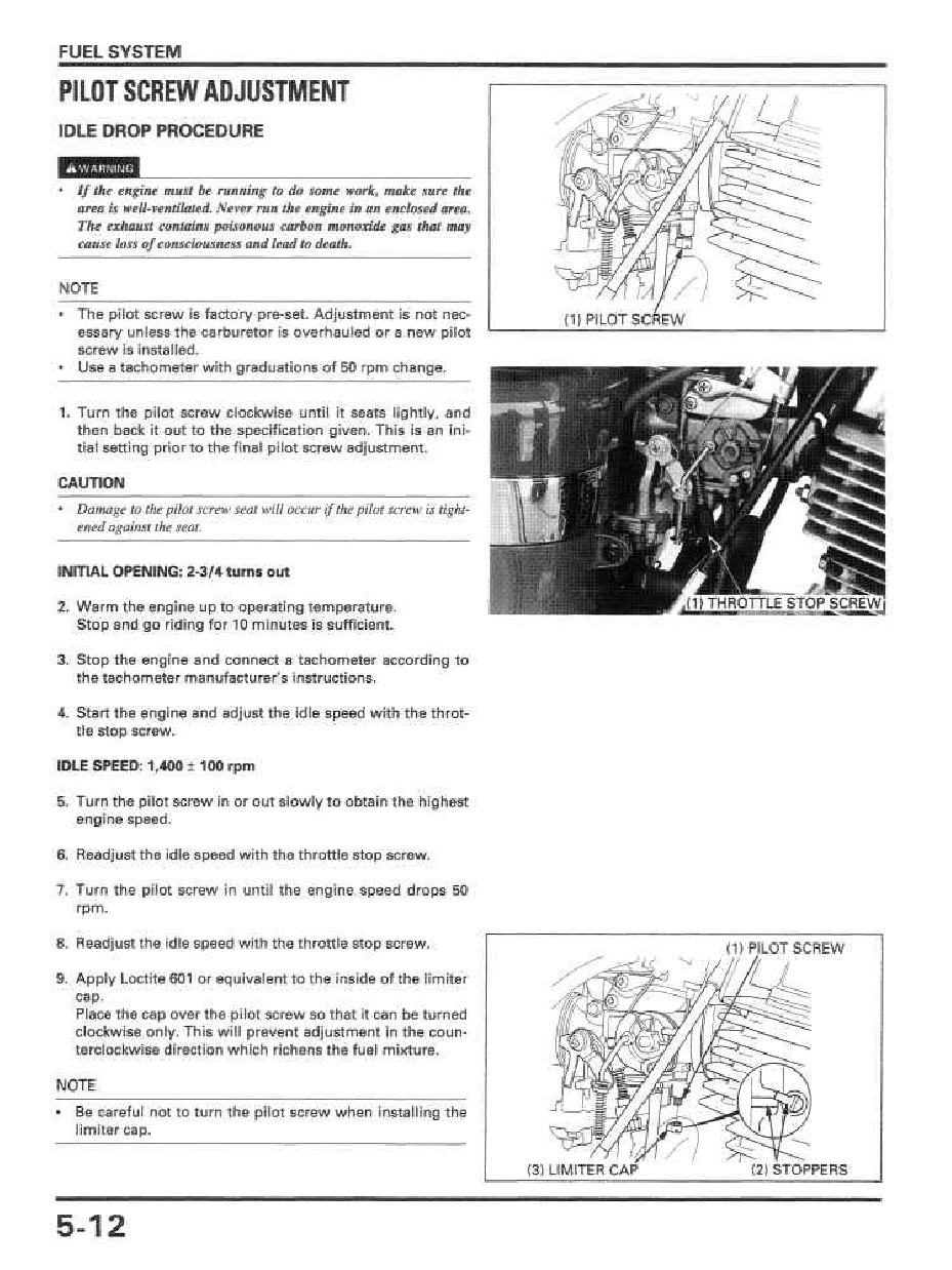 1985-2009 Honda CMX250 Rebel Custom Twin Handbuch