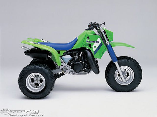 1986 Kawasaki KXT250 Tecate 3wheeler Trike Service Manual