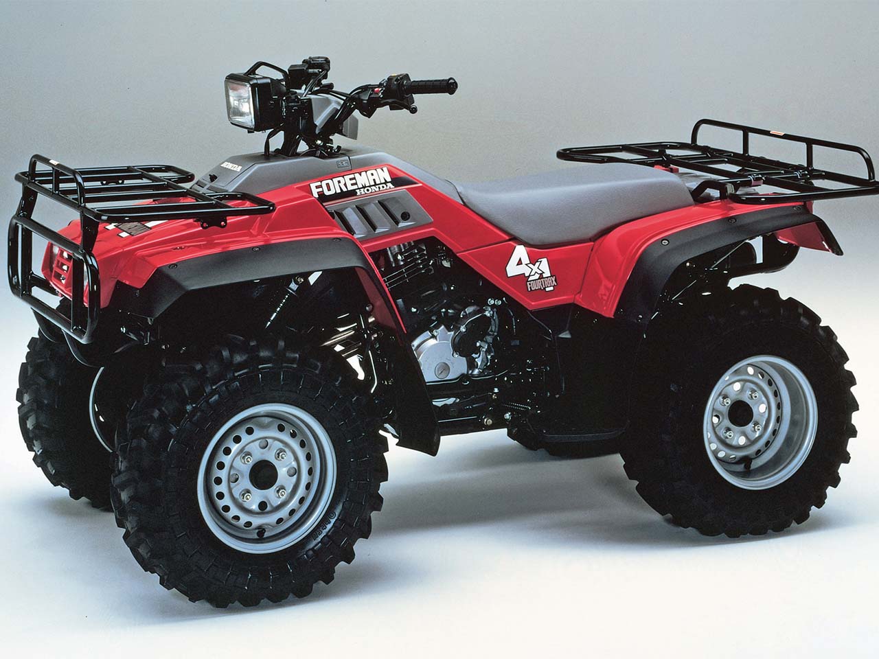 1988-1994 Honda TRX 300FW TRX300FW Foreman ATV Quad Manual