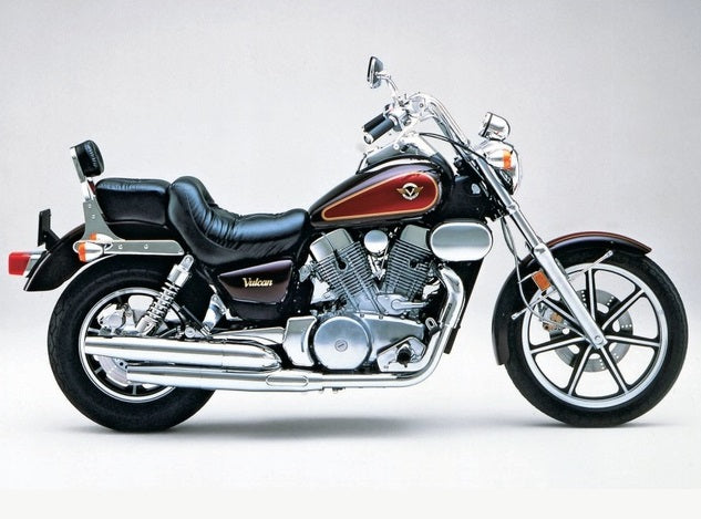 1987-1999 Kawasaki VN1500 Vulcan Cruiser Service Manual