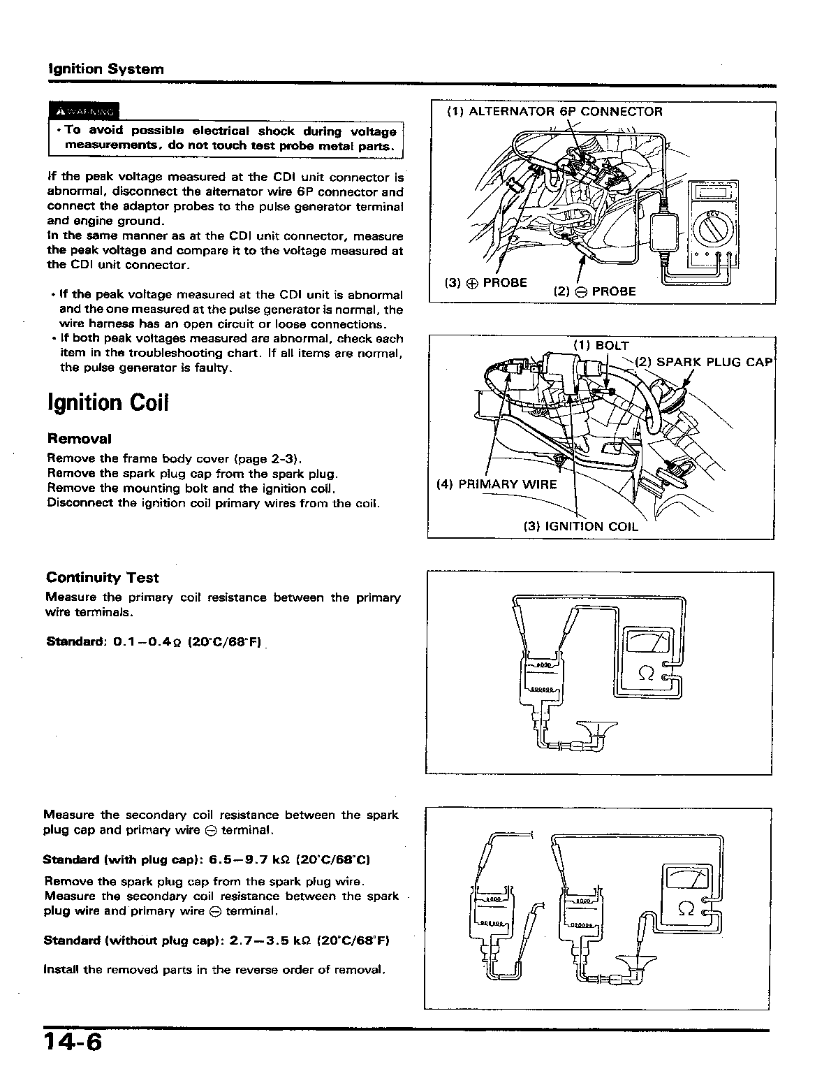 1992-2001 Honda SK50 Dio Scooter Manual