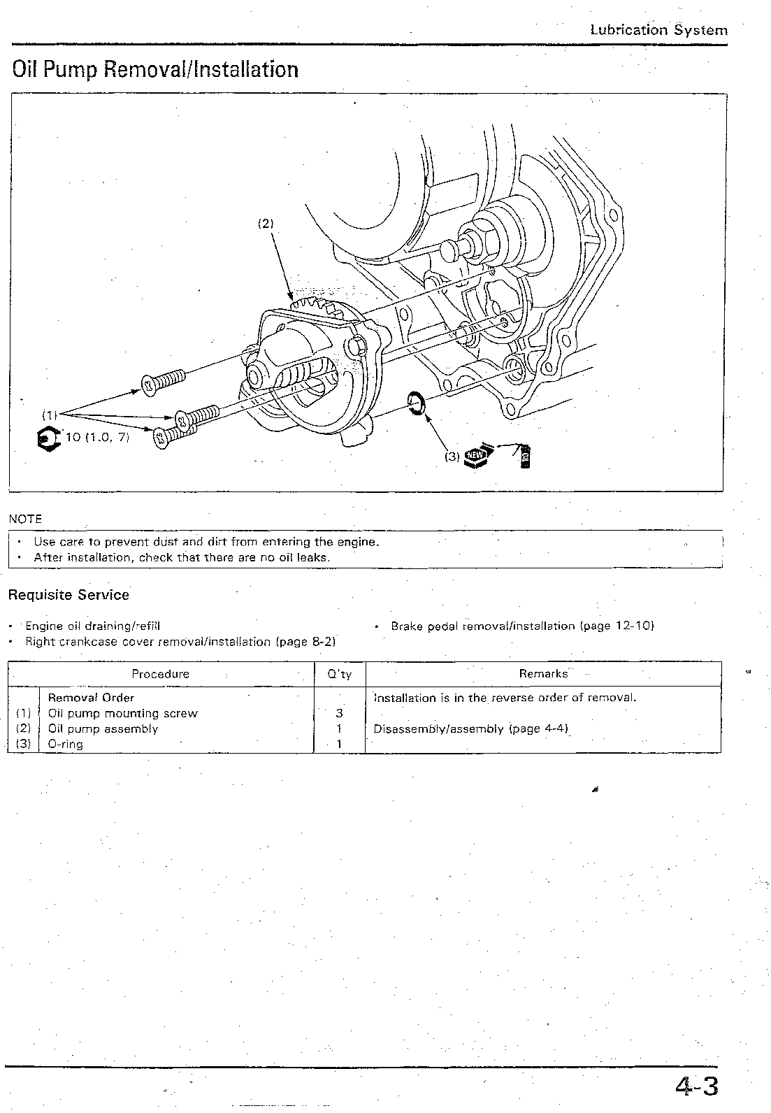 1992-2003 Honda CB250n Handbuch