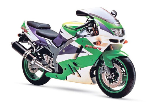 1994-1997 Kawasaki ZX9R ZX-9R ZX900 Ninja Service Manual