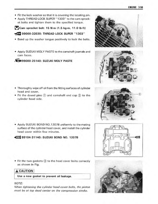 1996-2009 Suzuki DR650 DR650S DR650SE Manual