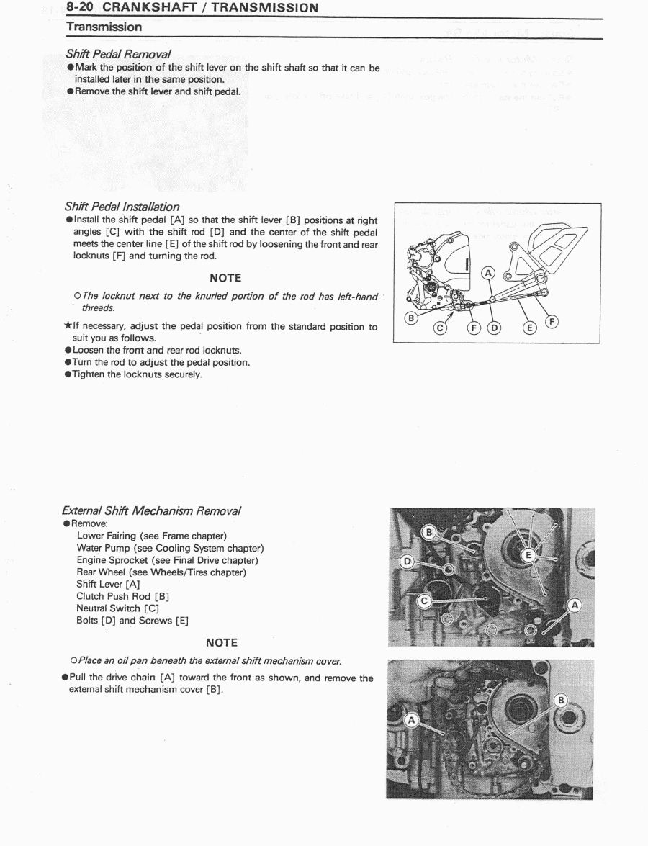 1996-1999 Kawasaki ZX7R ZX-7R Ninja Servicehandbuch