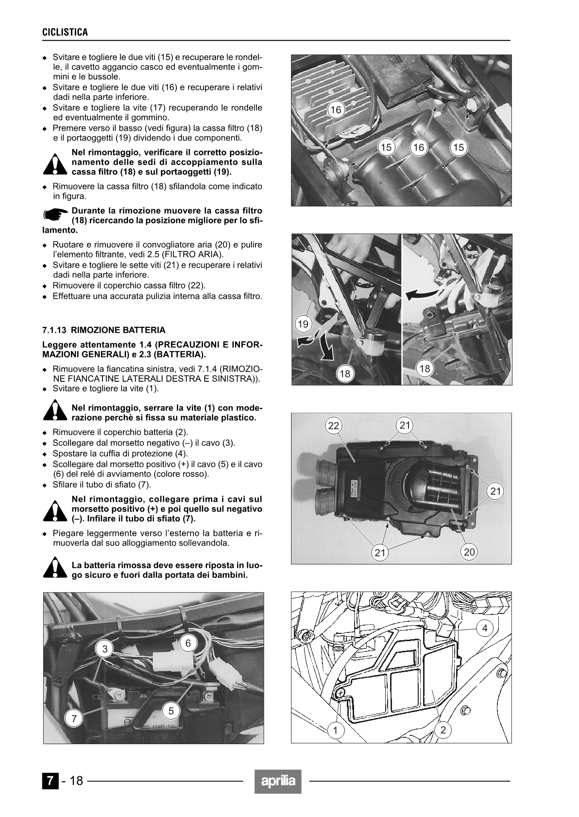 1993-2001 Aprilia Pegaso 650 i.e. Gen1 Manual