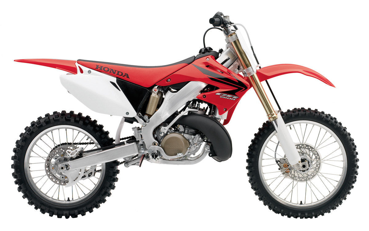 1997-1999 Honda CR250 Motocross-Handbuch