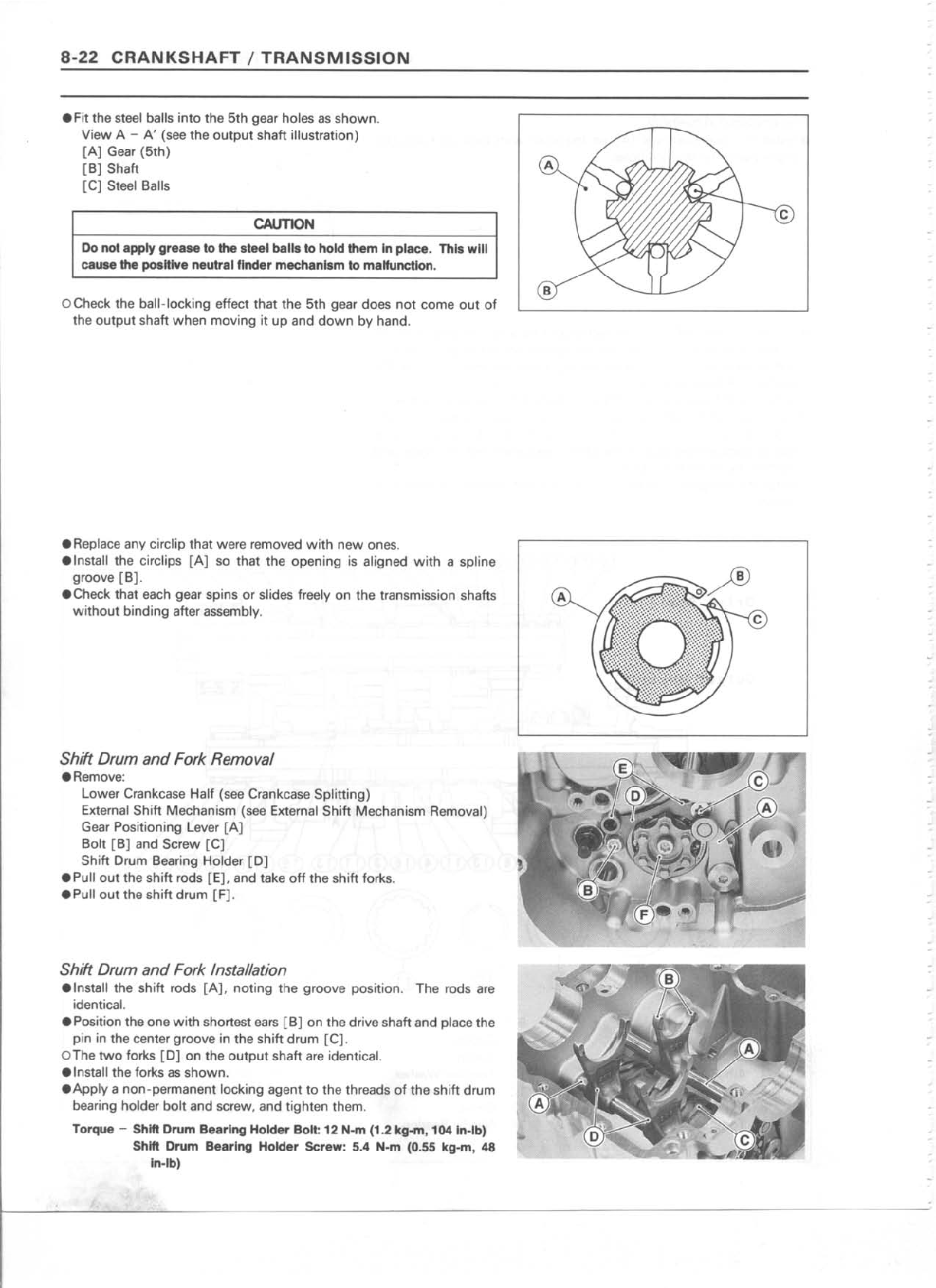 1998-2003 Kawasaki ZX9R ZX-9R ZX900 Manual de servicio Ninja