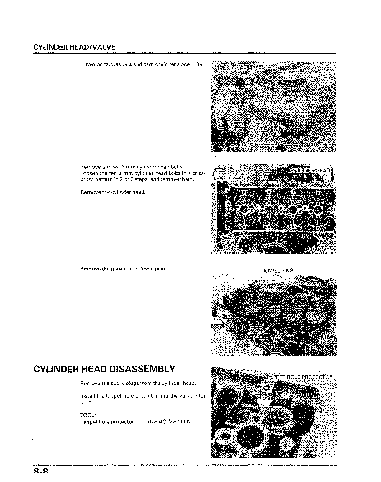 1999 2000 Honda CBR600F4 Service Workshop Manual retro