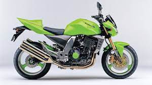 Manual de servicio Kawasaki Z1000 2003-2006