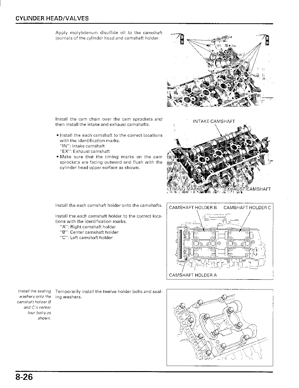 2000-2002 Honda CBR900 Fireblade SC44 929cc Manual