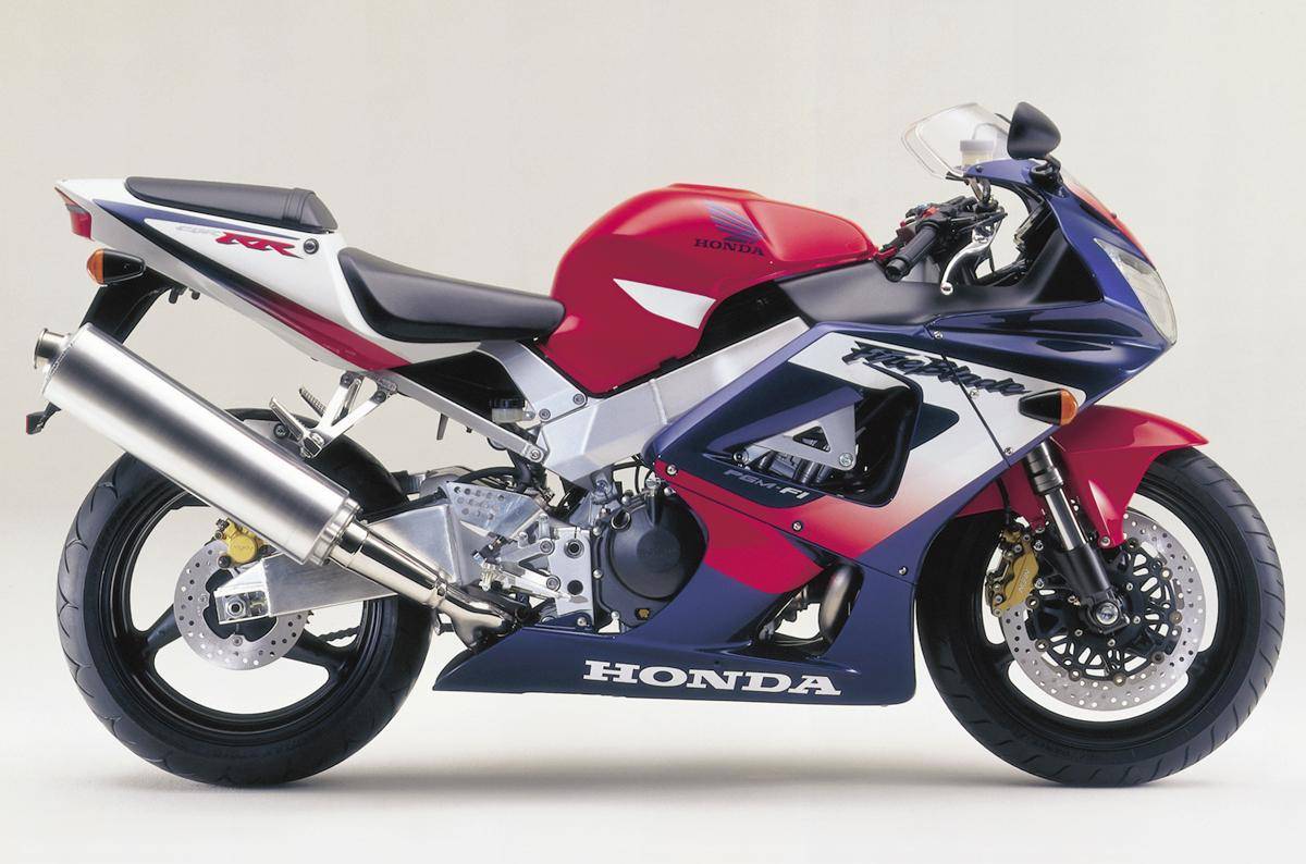 2000-2002 Honda CBR900 Fireblade SC44 929cc Manual