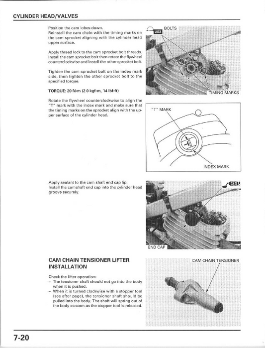 2001-2006 Honda TRX 300EX TRX300EX Sportrax ATV Quad Handbuch