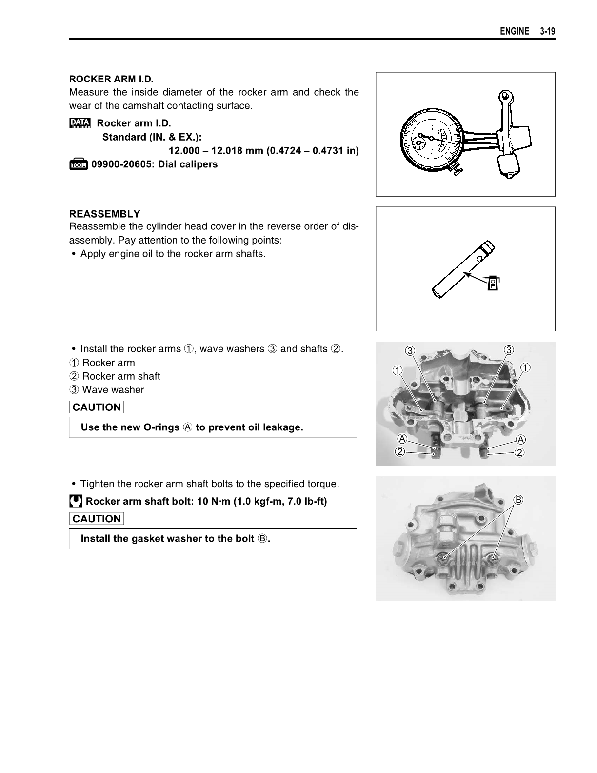 2002-2008 Suzuki DRZ125 DR-Z125 Manual