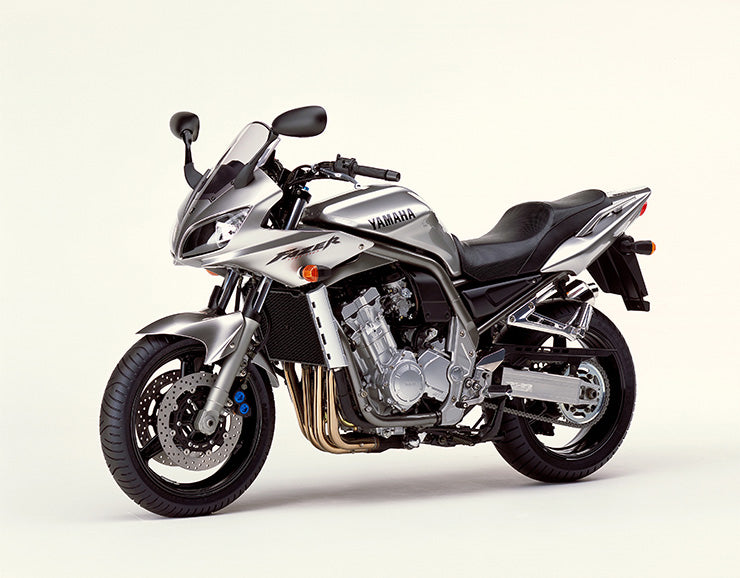 Manual de servicio Yamaha FZS1000 Fazer 2001-2005