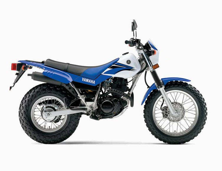 2001-2023 Yamaha TW200 TW 200 Trail Wing Service Manual