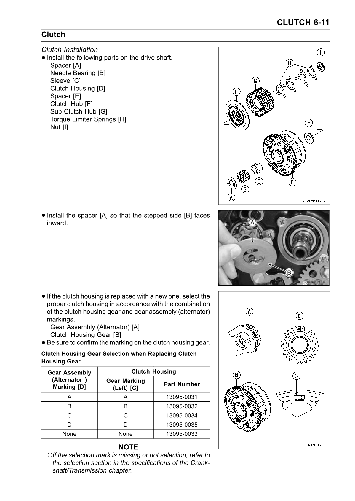 Manual de servicio Kawasaki ZX10-R Ninja 2003-2005