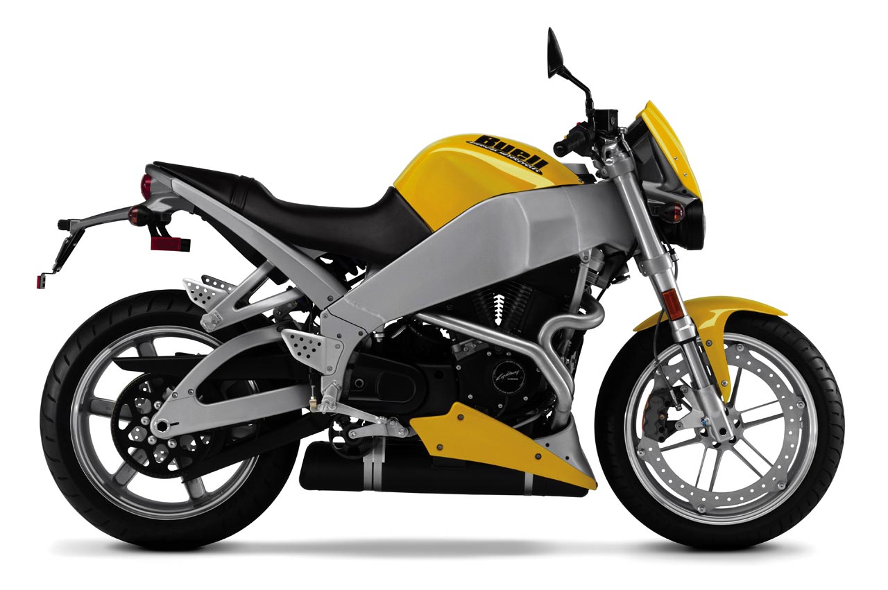 Manual de rayos Buell XB9S 2003-2009