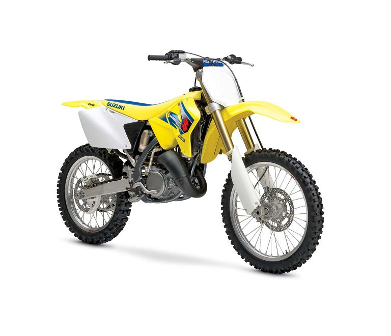 2004-2006 Suzuki RM125 RM 125 Motocross Service Manual