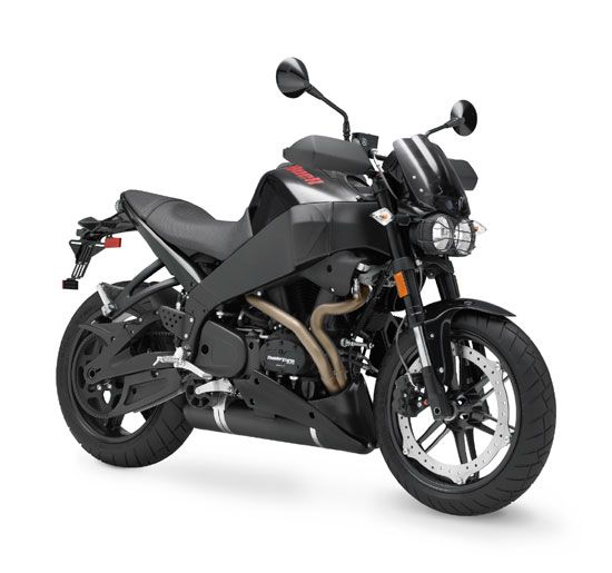 2004-2010 Buell XB9SXd CityX Manual de rayos