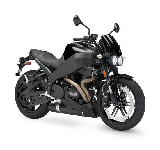 2004-2010 Buell XB12Scg Lightning Manual