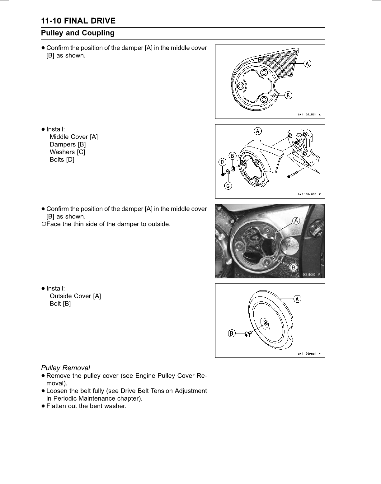 2004-2010 Kawasaki VN2000 Vulcan Cruiser Service Manual