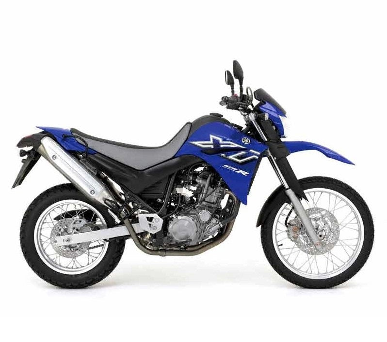 2004-2015 Yamaha XT660R XT660 R Manual de servicio