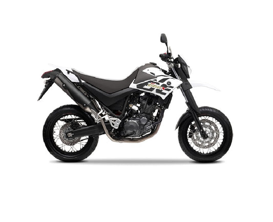 2004-2015 Yamaha XT660X XT660 X Manual de servicio