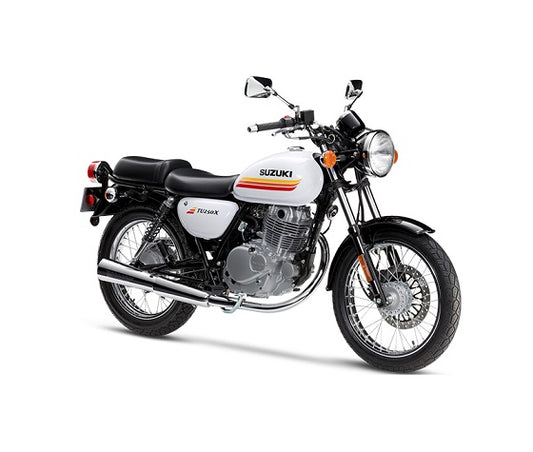 2004-2020 Suzuki TU250X Service Manual