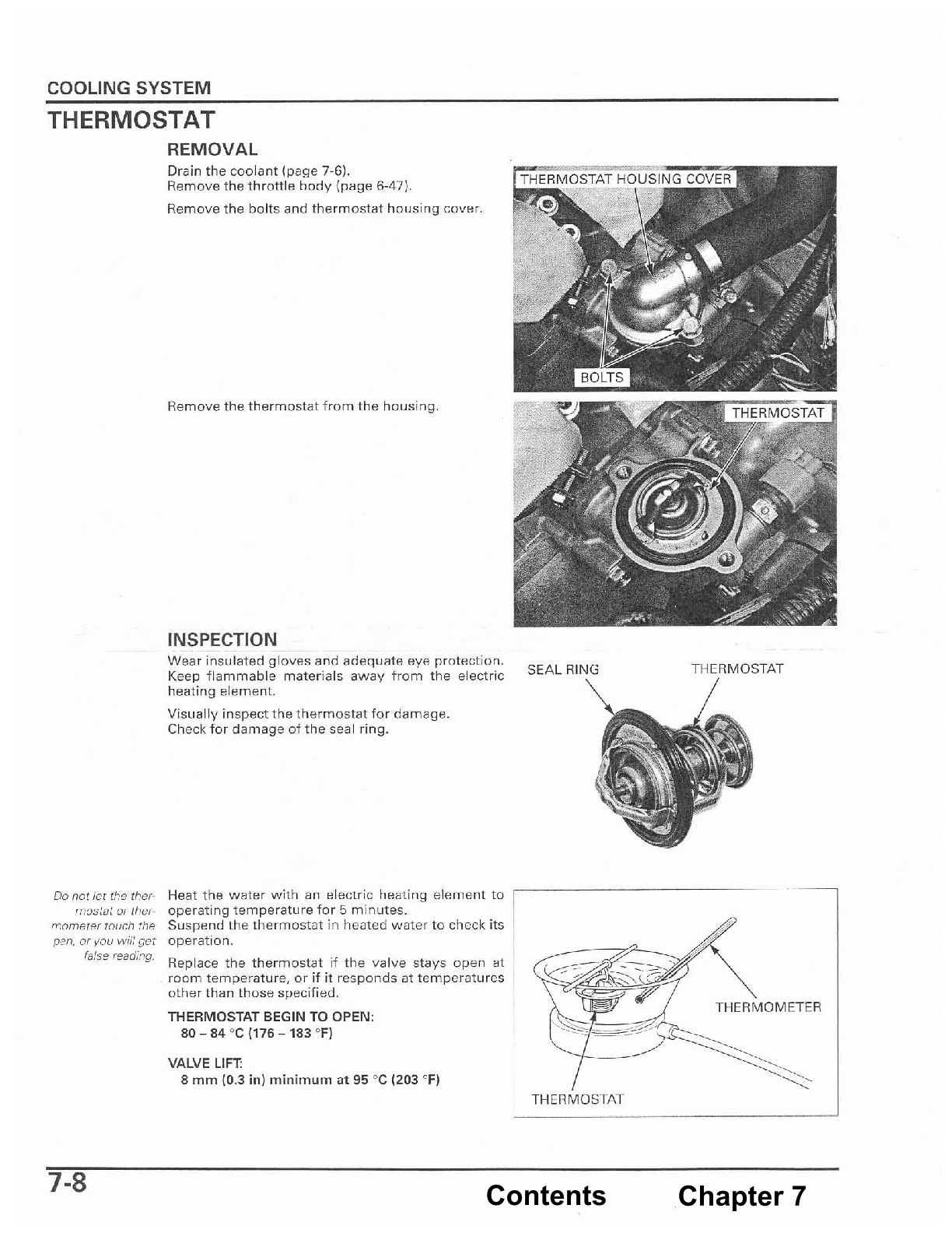 2004-2007 Honda CBR1000RR Fireblade SC57 998cc Manual