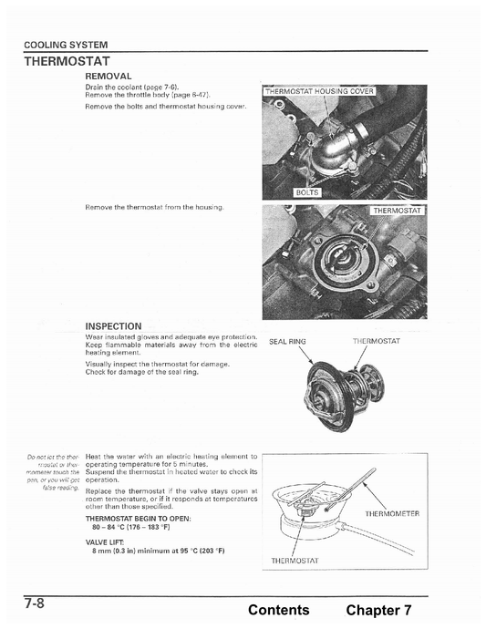 2004-2007 Honda CBR1000RR Fireblade SC57 998cc Manual