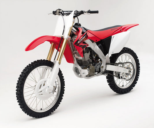 2004-2009 Honda CRF 250 CRF250R Handbuch